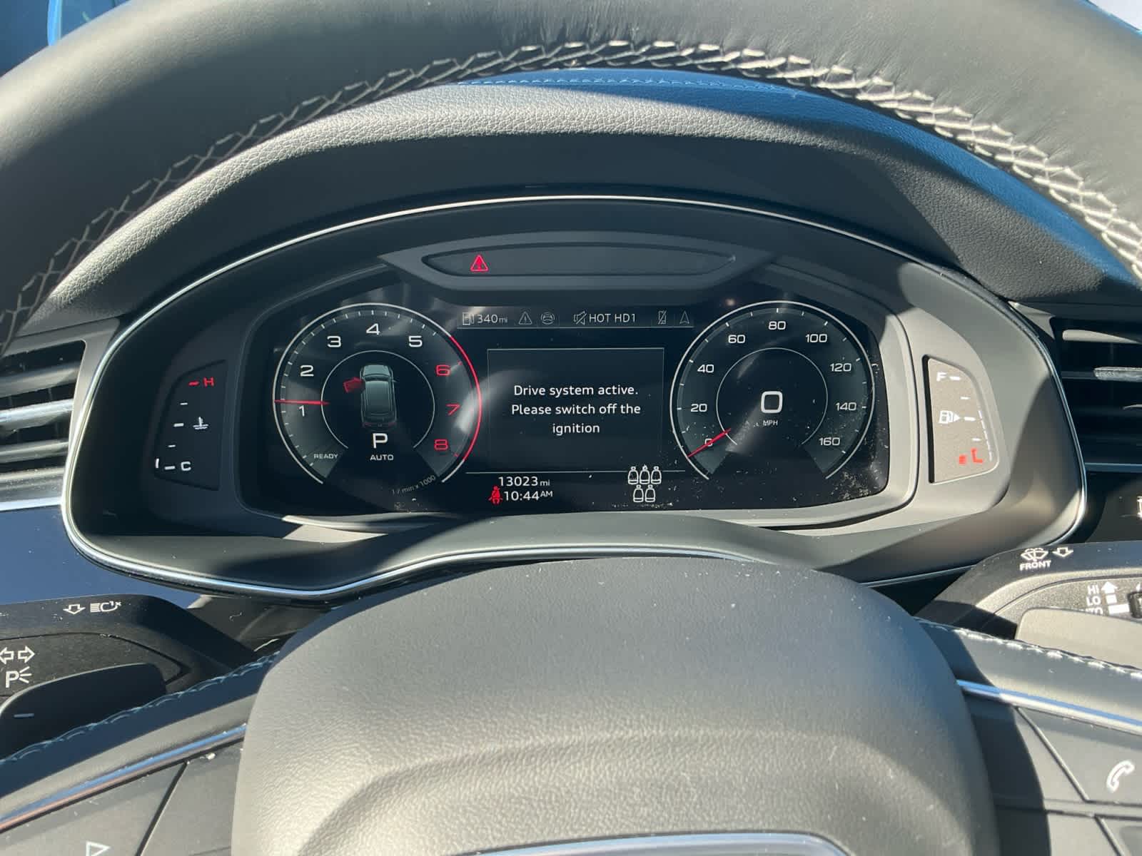 used 2025 Audi Q7 car, priced at $54,215