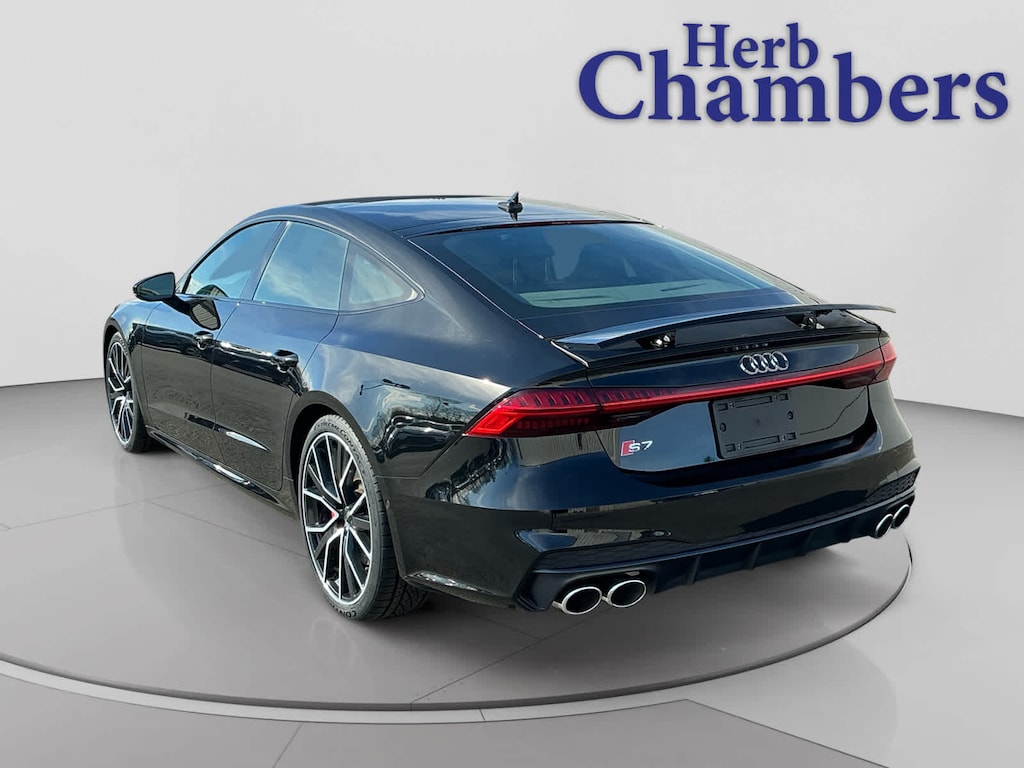 Used 2023 Audi S7 2.9T Premium Sportback