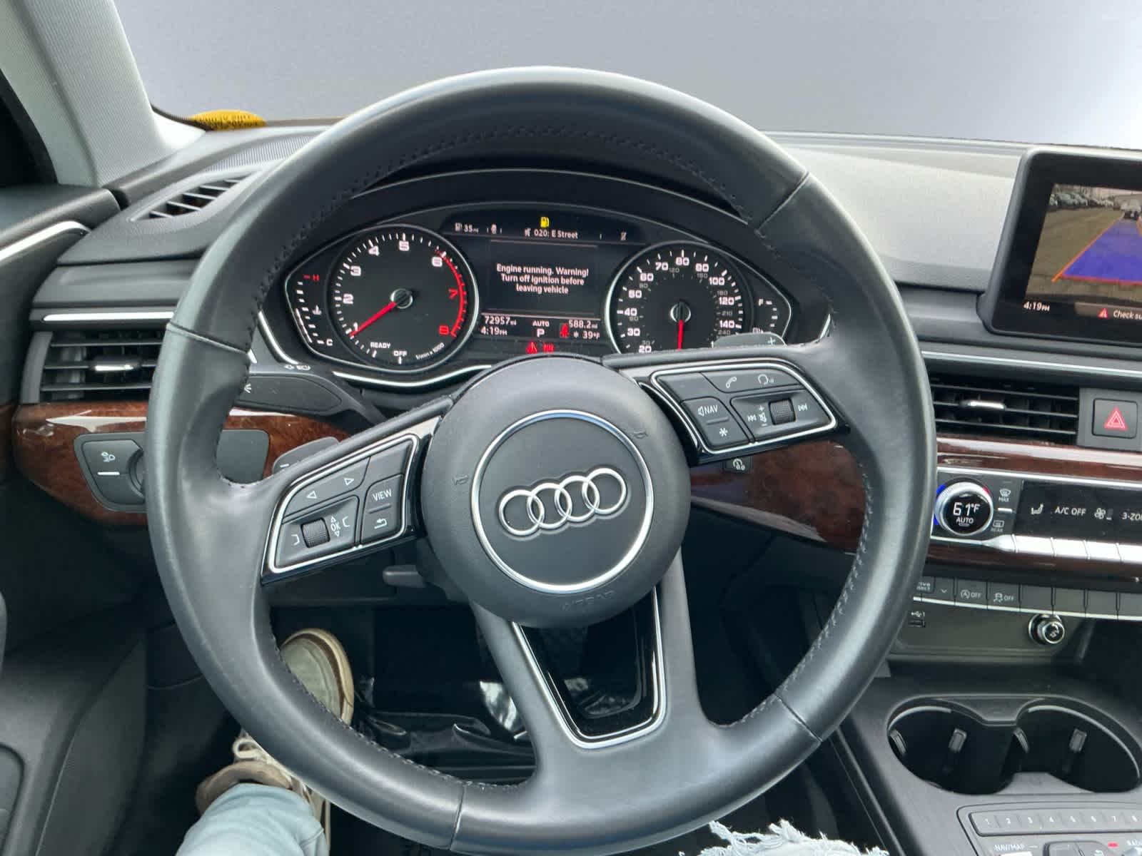 used 2019 Audi A4 car, priced at $15,997