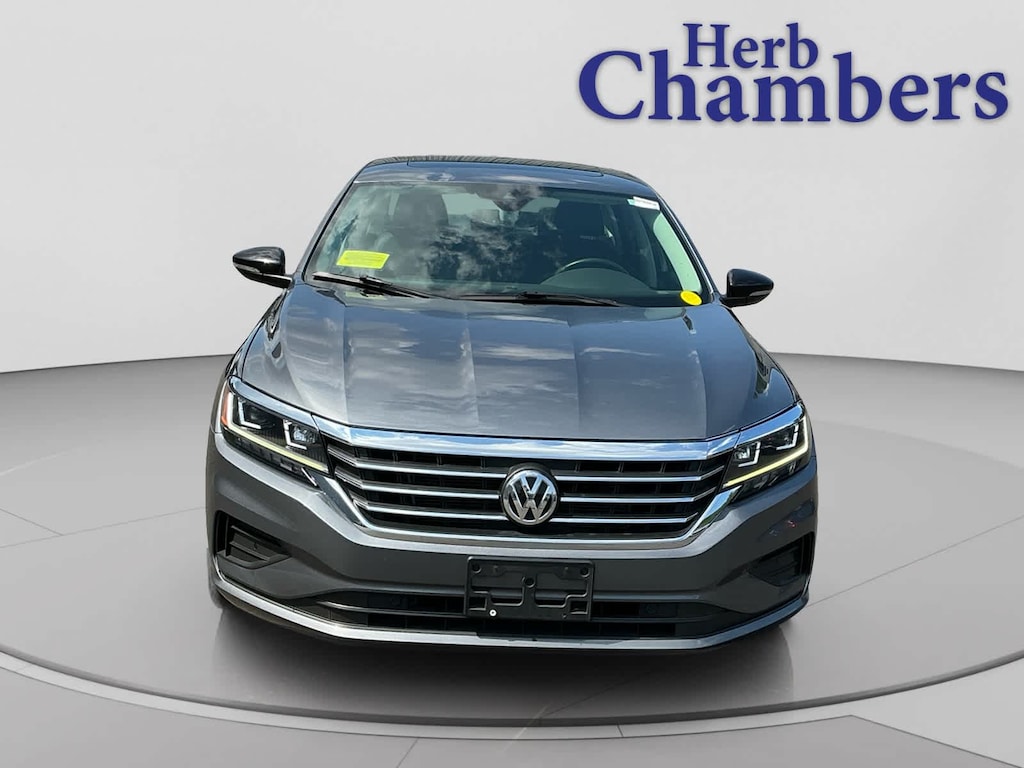 Used 2022 Volkswagen Passat 2.0T Limited Edition Sedan