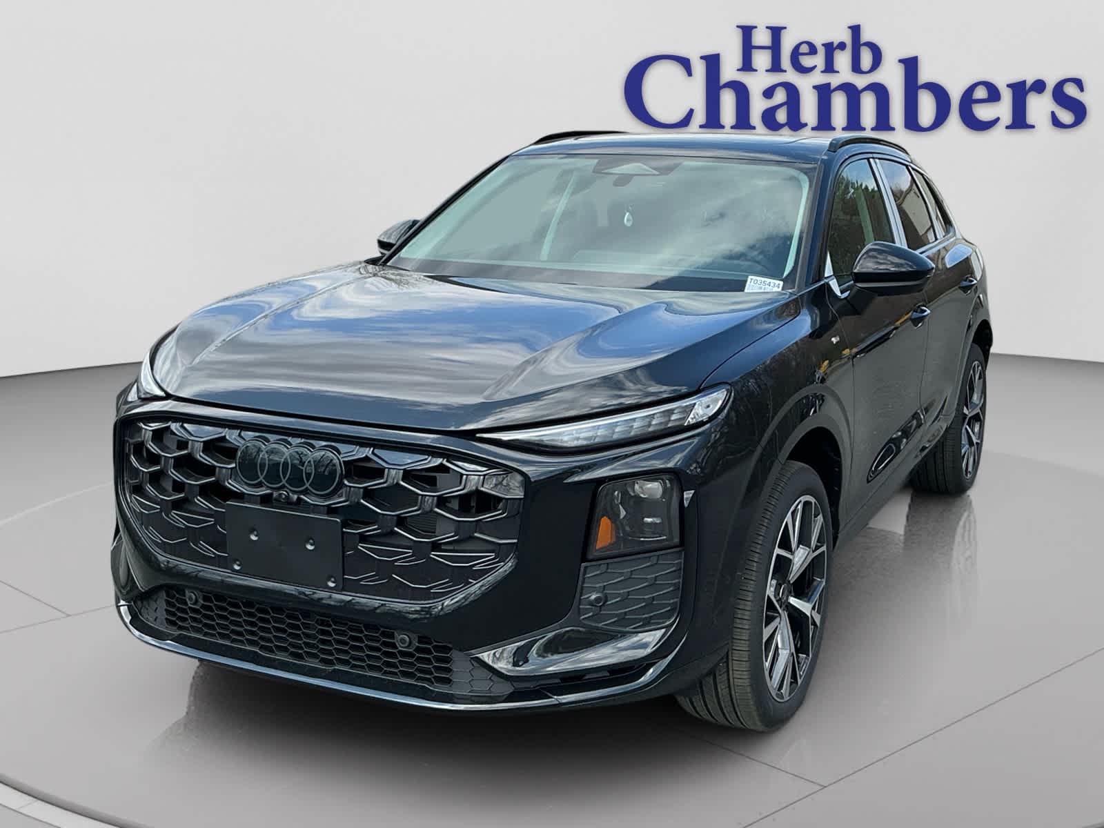 new 2026 Audi Q3 car, priced at $51,070