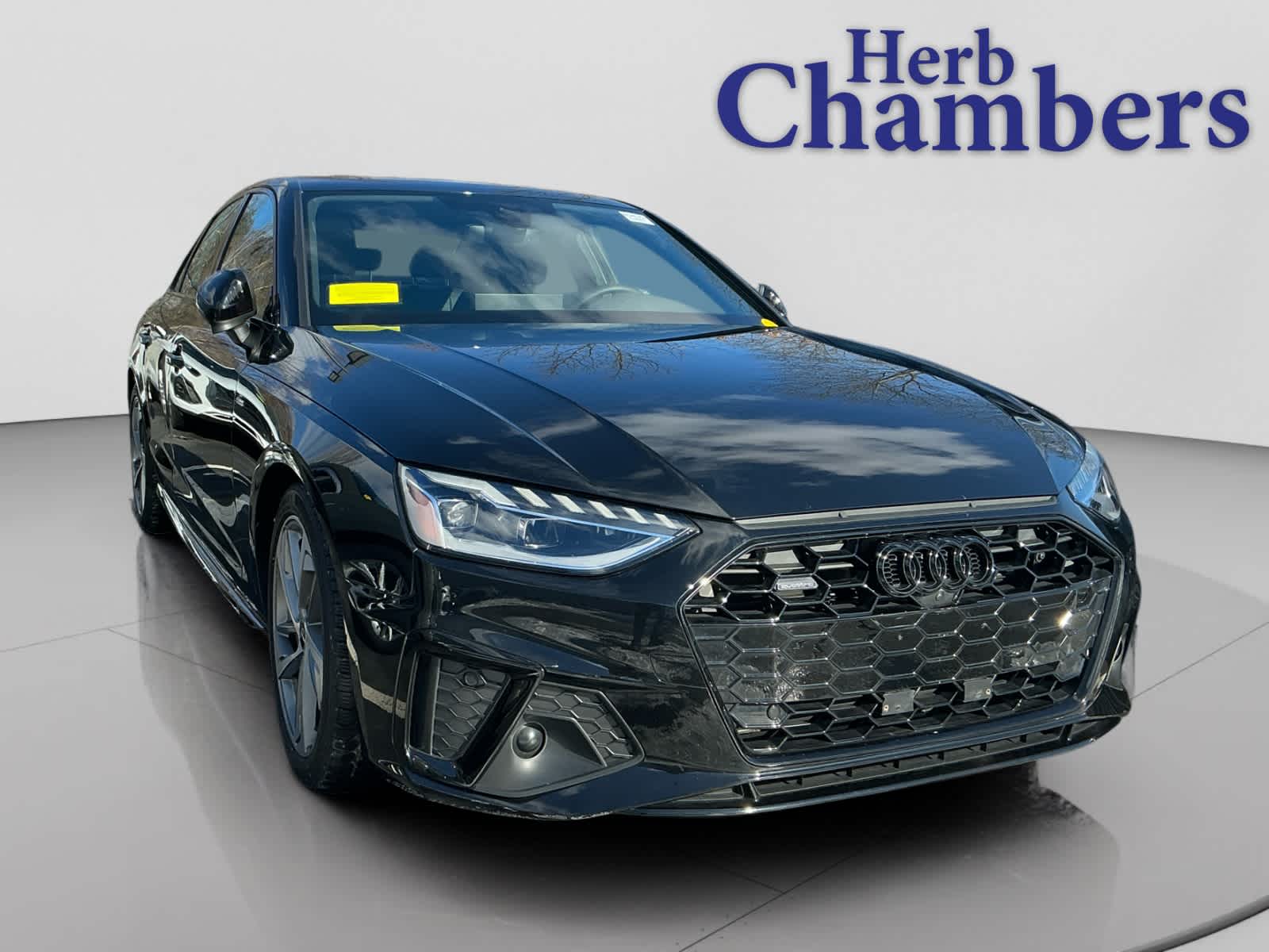 used 2023 Audi A4 car, priced at $31,999