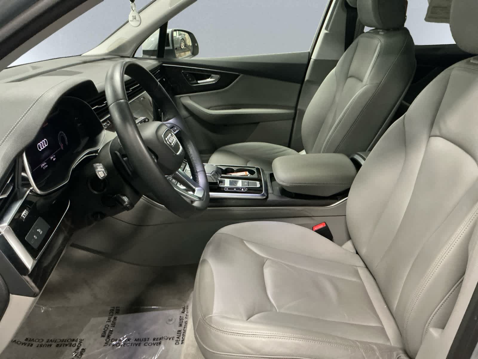 used 2023 Audi Q7 car, priced at $40,999