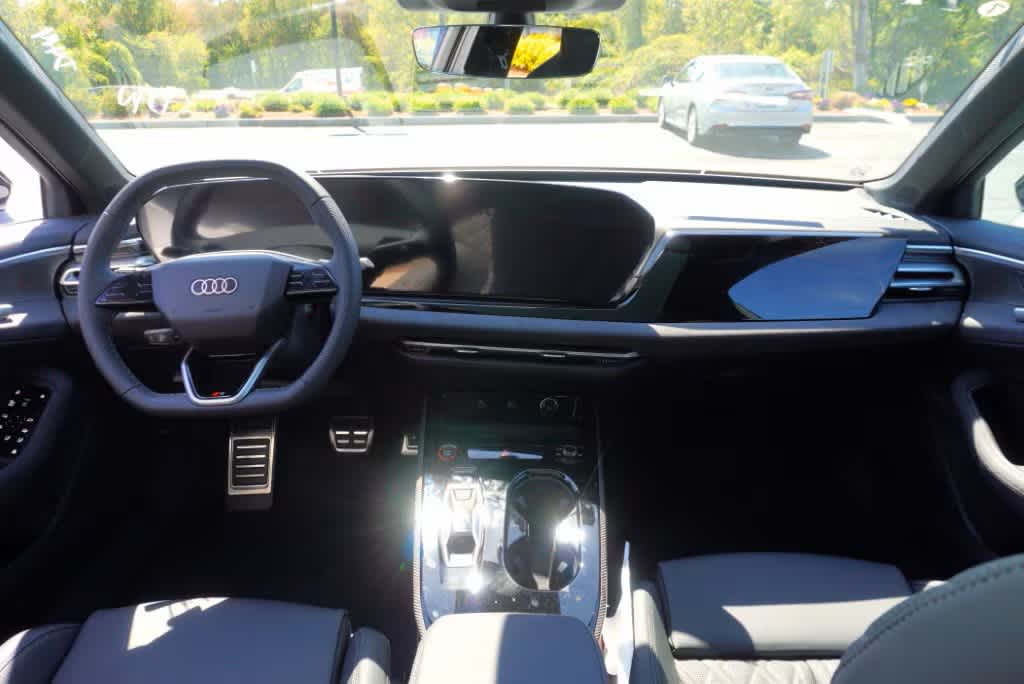 new 2025 Audi S5 car, priced at $73,320