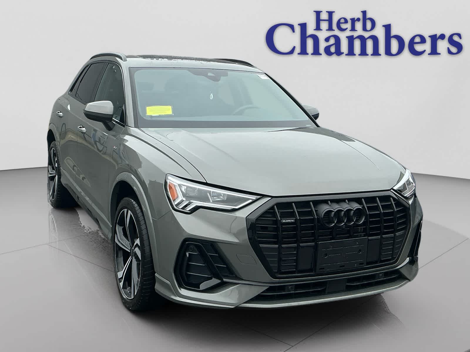 2023 Audi Q3 quattro Premium Plus S Line 45 TFSI