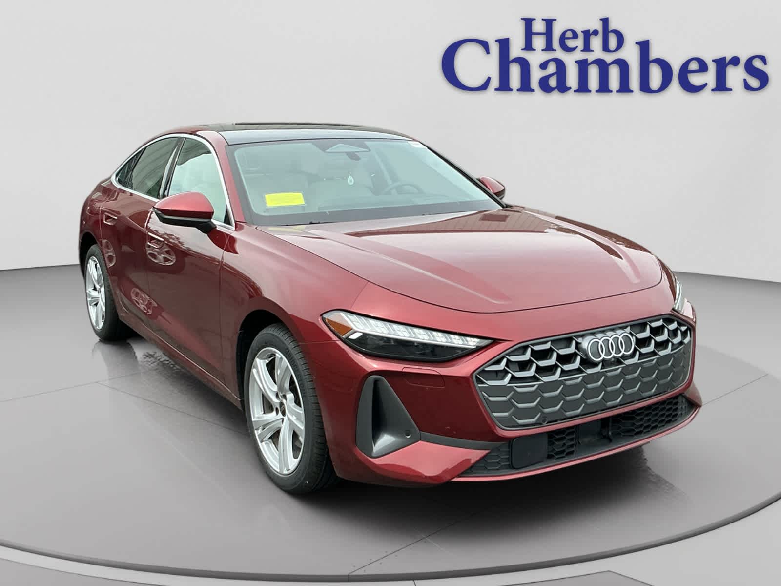  2025 Audi A5 quattro Premium Plus Sedan   