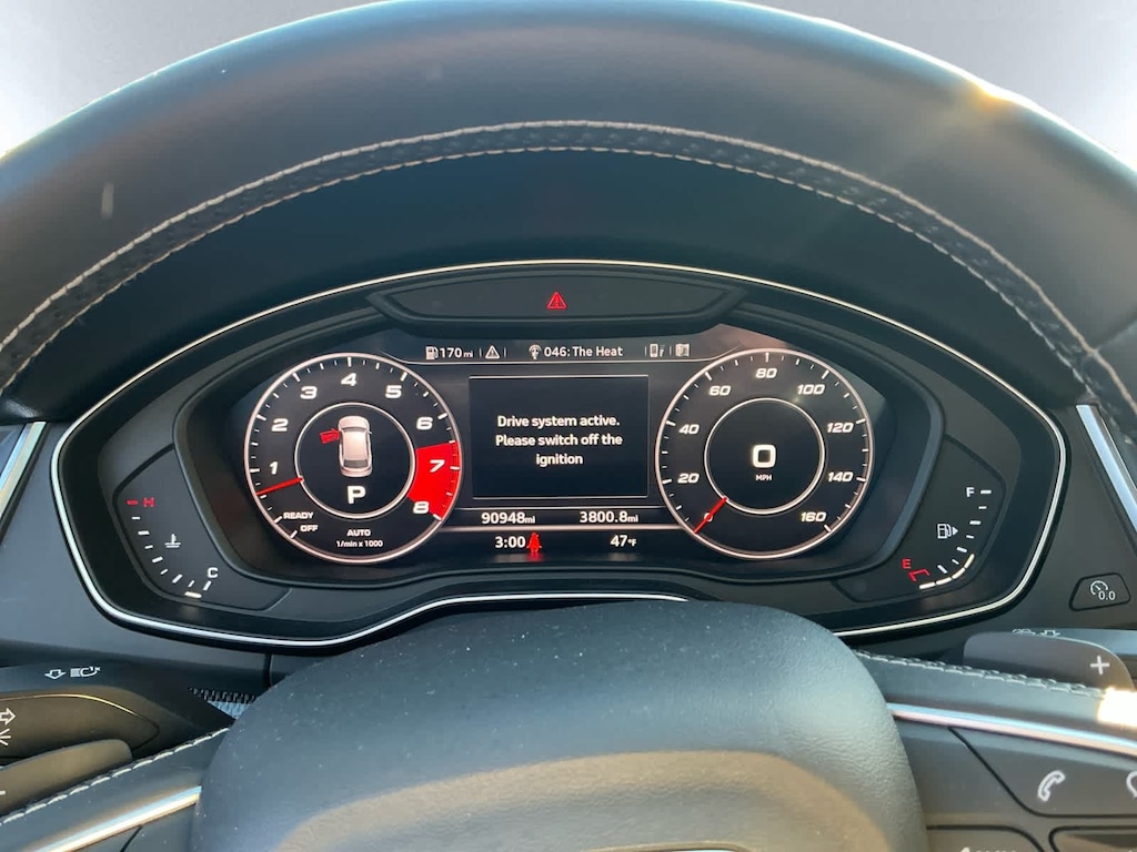 Used 2018 Audi SQ5 3.0T Prestige SUV