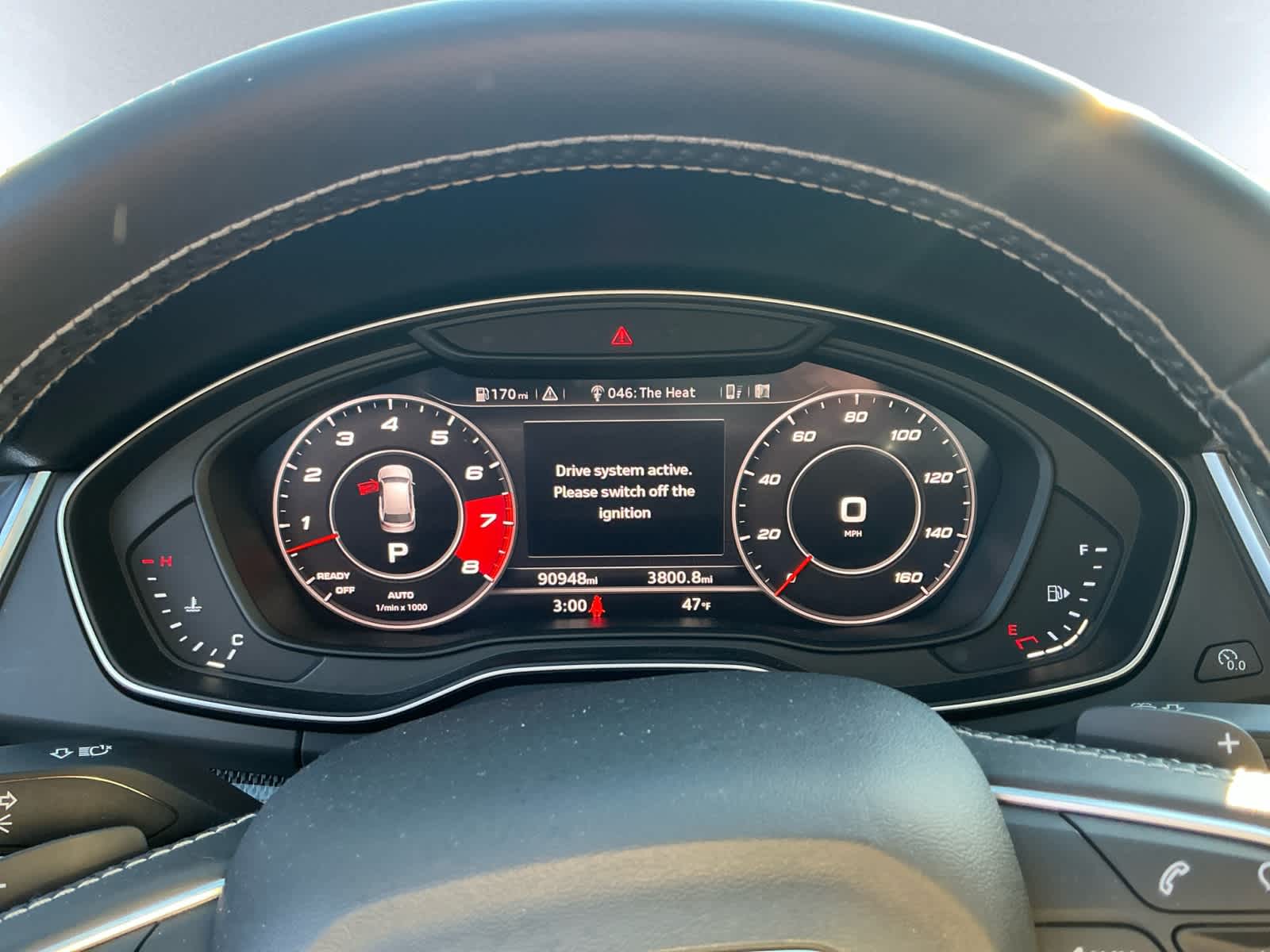 2018 Audi SQ5 Prestige photo 4