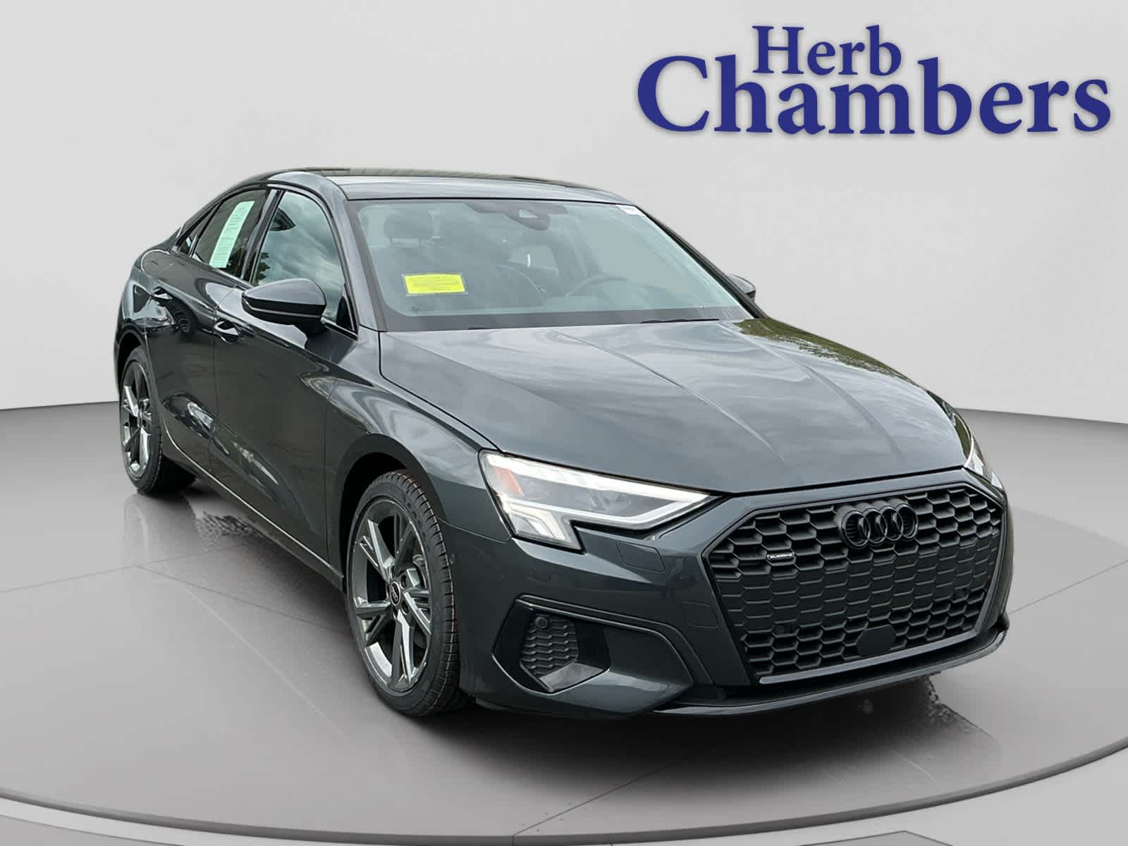 used 2024 Audi A3 car, priced at $29,999