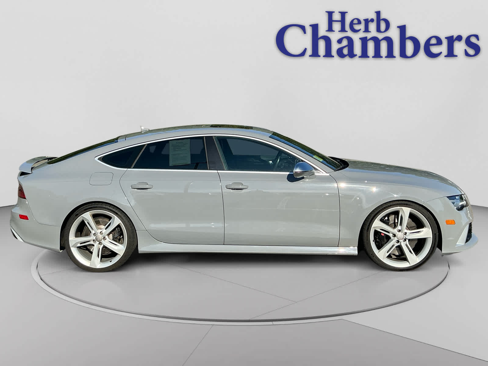 used 2014 Audi RS 7 car, priced at $31,758