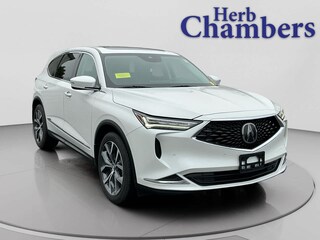 New 2023 Acura MDX for sale near you in Boston