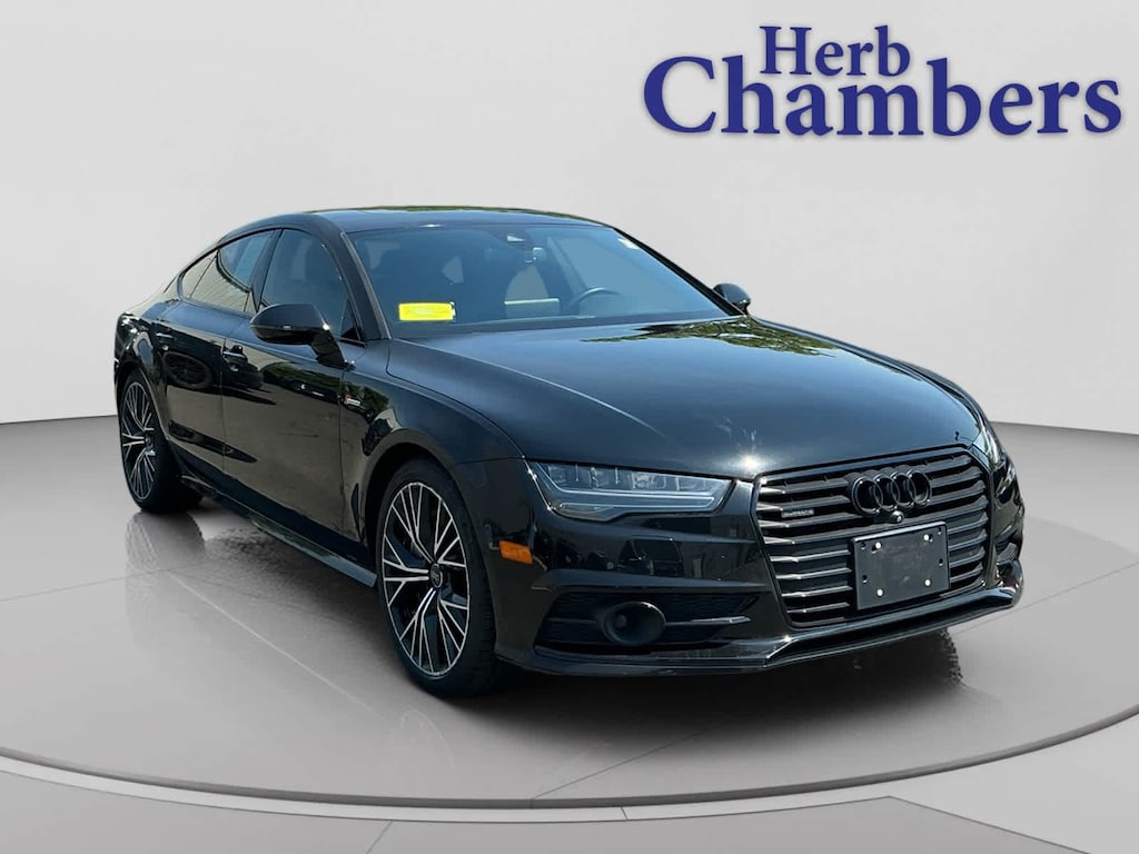Used 2016 Audi A7 3.0T Premium Plus Sedan