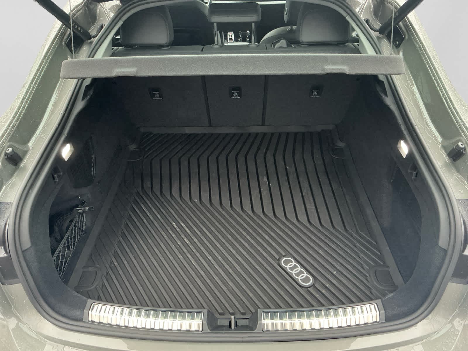 used 2025 Audi A5 car, priced at $41,995