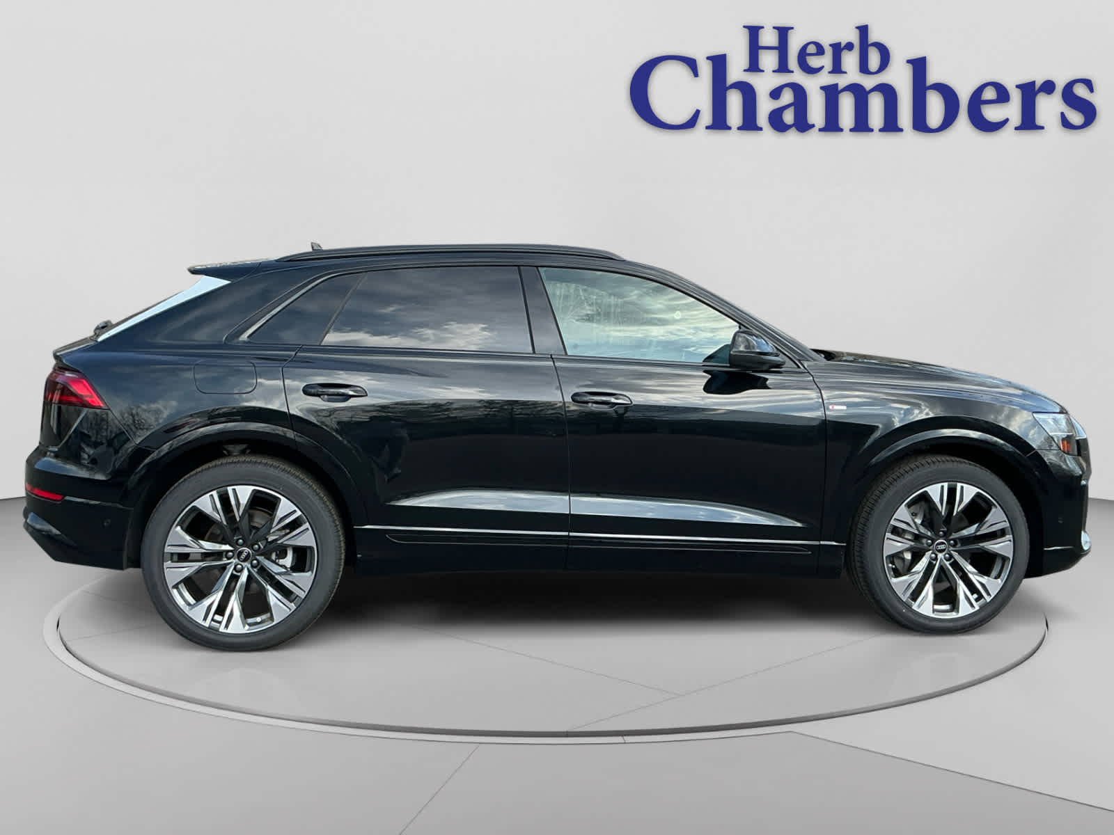 new 2026 Audi Q8 car, priced at $86,450