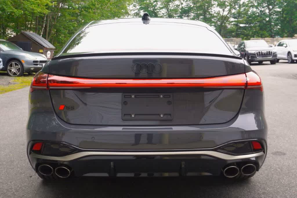 new 2025 Audi S5 car, priced at $73,320