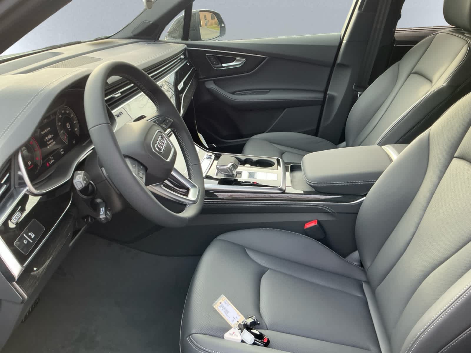 new 2026 Audi Q7 car, priced at $78,410