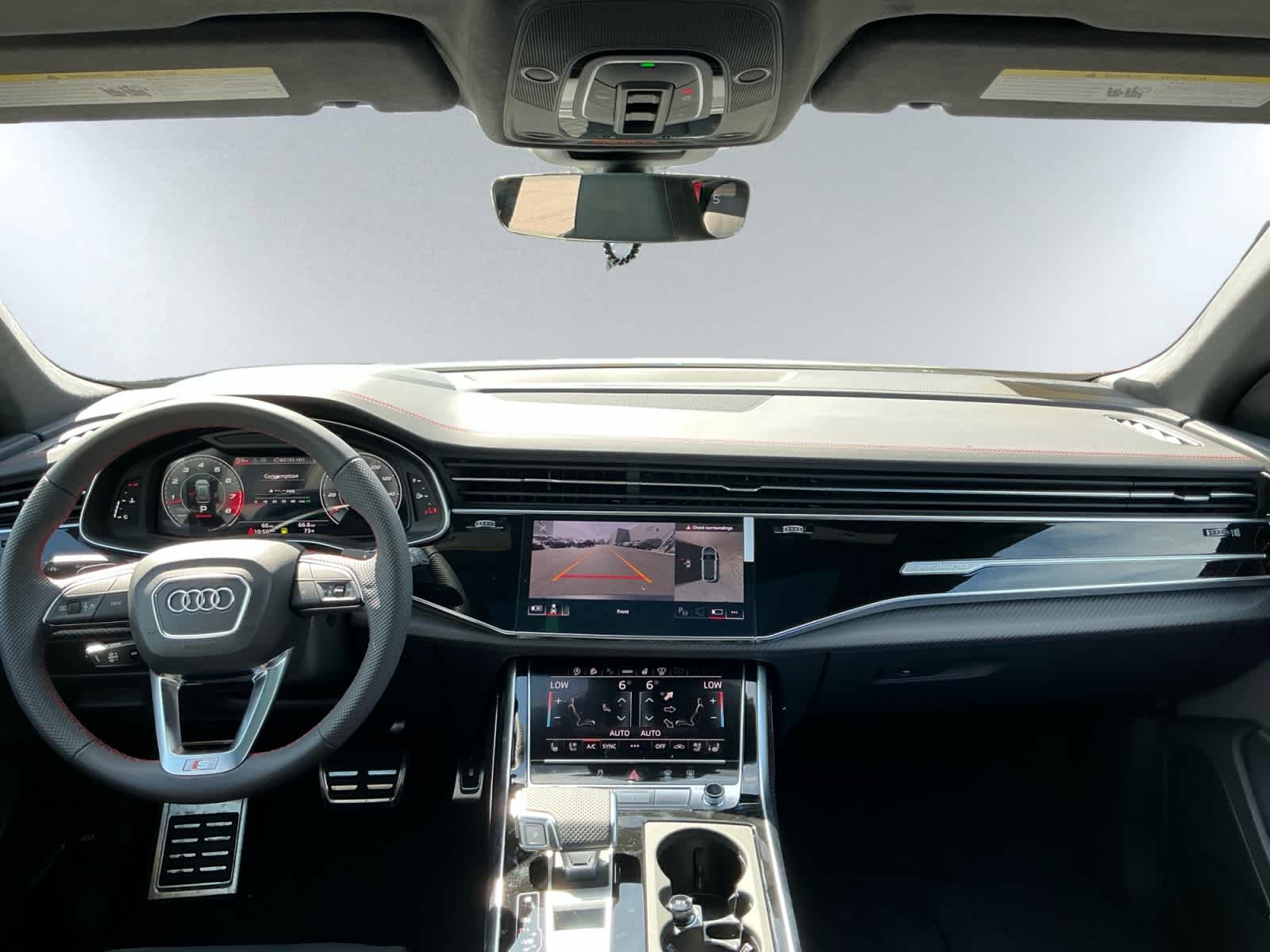 new 2026 Audi SQ8 car, priced at $126,670