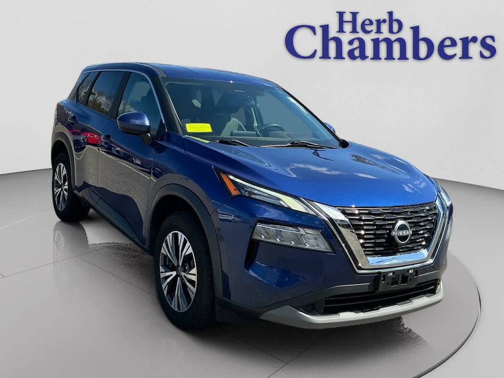 Used 2023 Nissan Rogue SV SUV