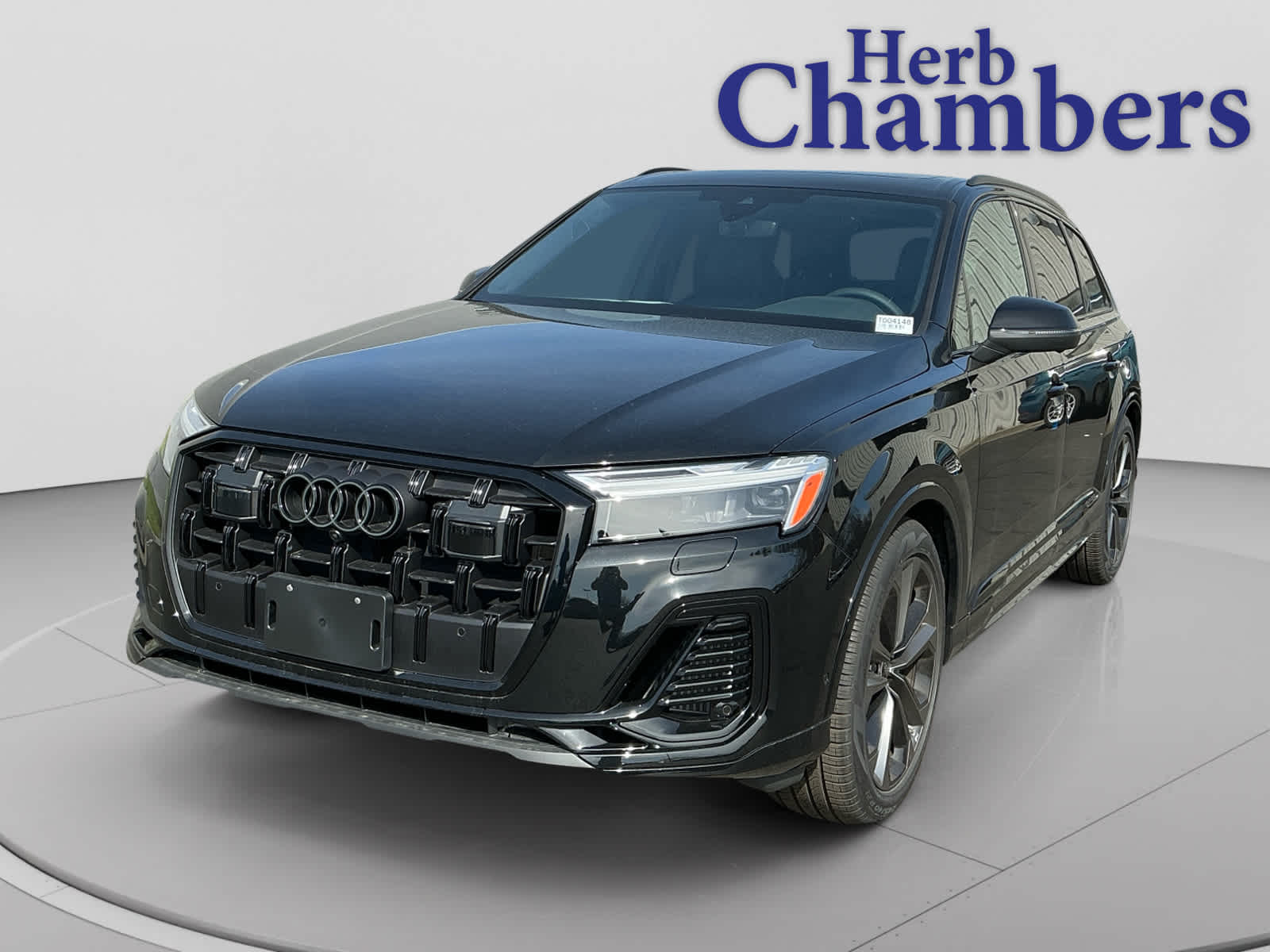 new 2026 Audi Q7 car, priced at $78,495