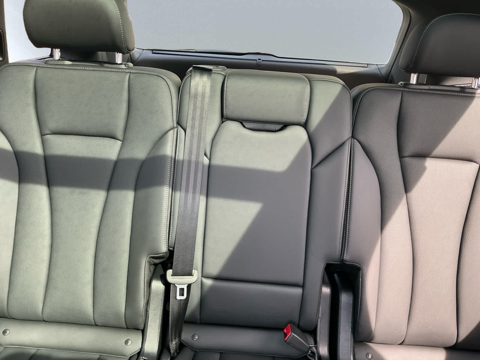 new 2026 Audi Q7 car, priced at $78,495