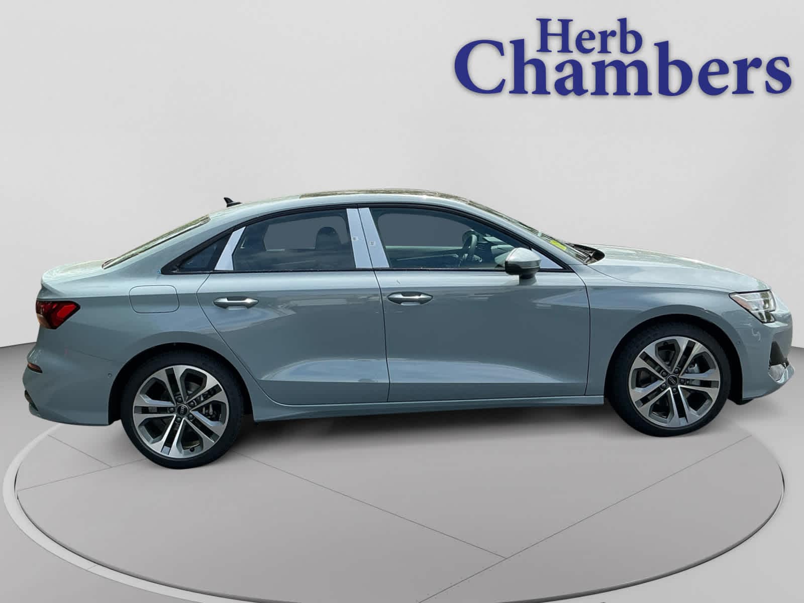 new 2026 Audi A3 car, priced at $45,510