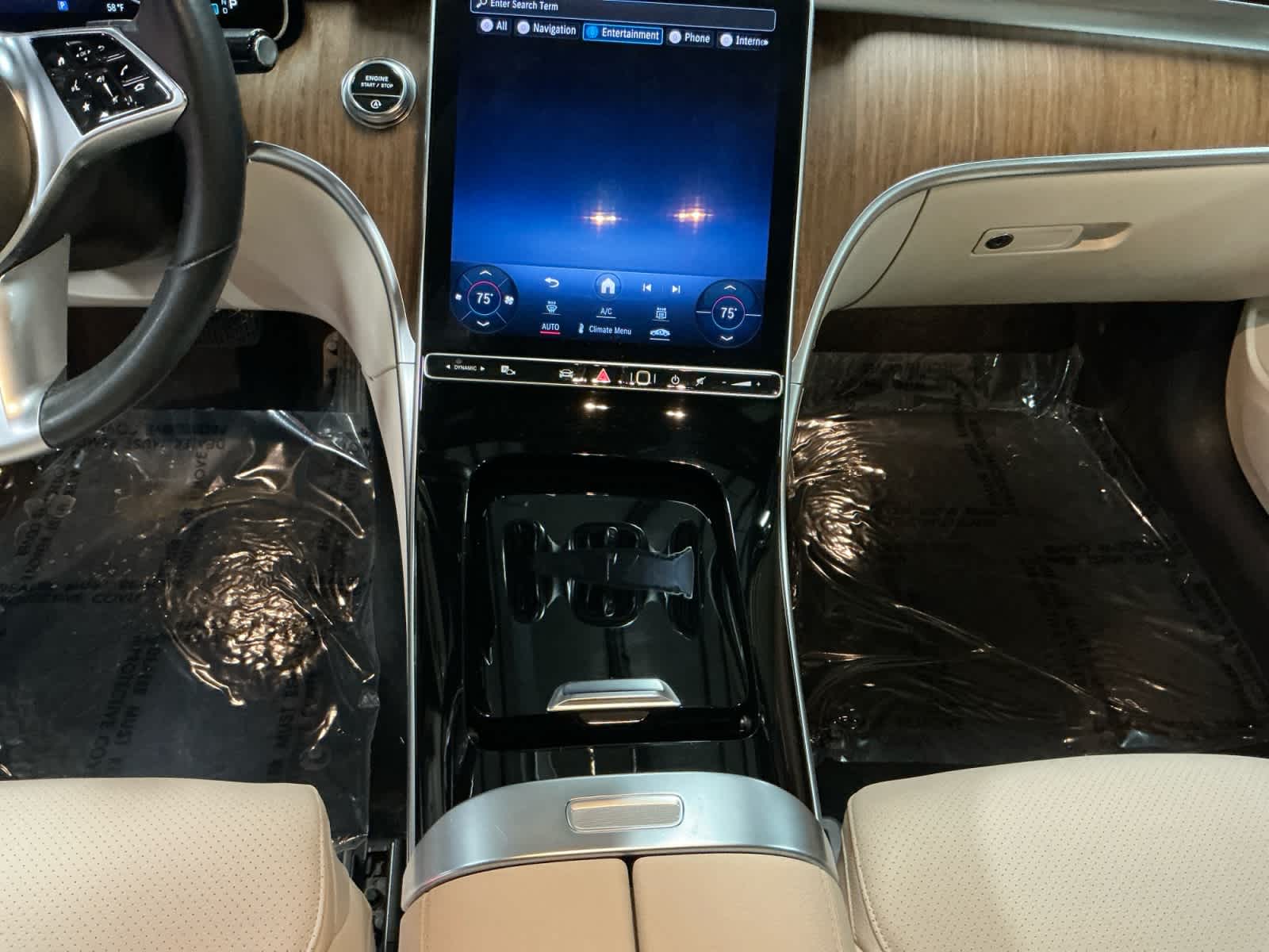 used 2022 Mercedes-Benz C-Class car, priced at $31,888