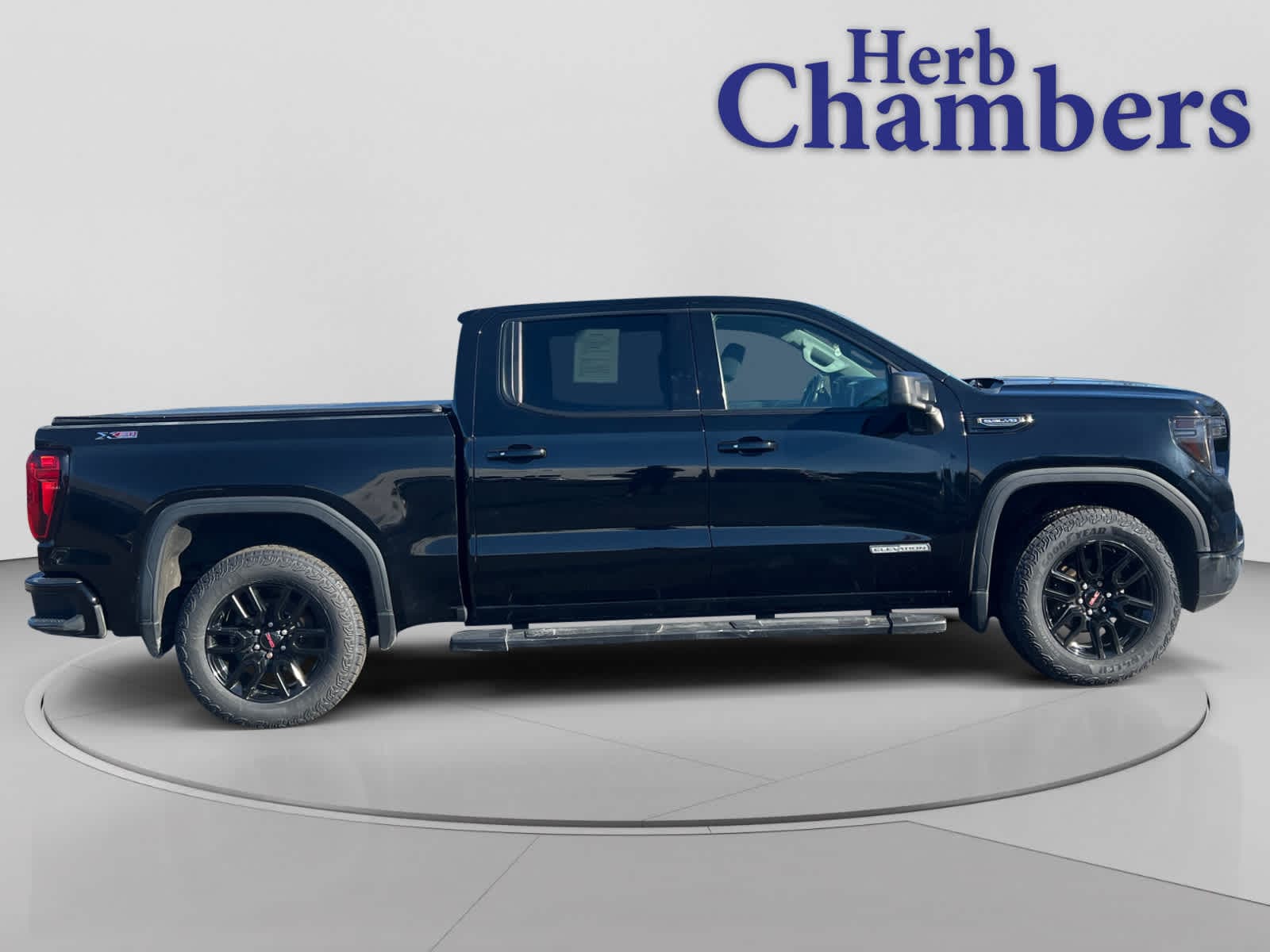 used 2021 GMC Sierra 1500 car, priced at $26,996