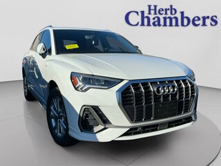 New 2025 Audi Q3 for sale near you in Boston