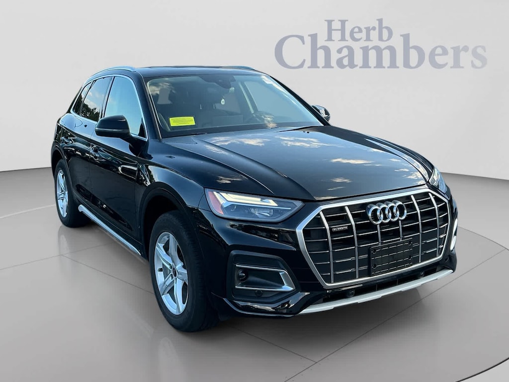 Used 2023 Audi Q5 40 Premium SUV
