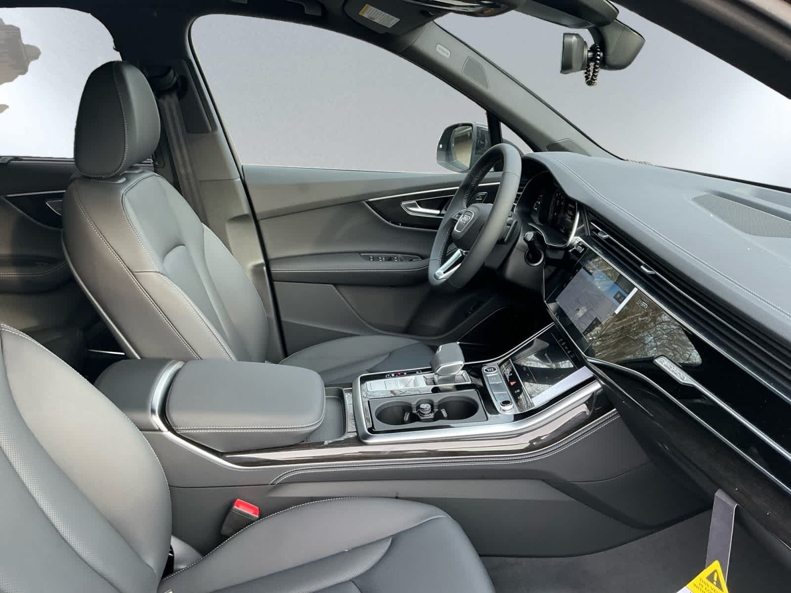 new 2026 Audi Q7 car, priced at $78,410
