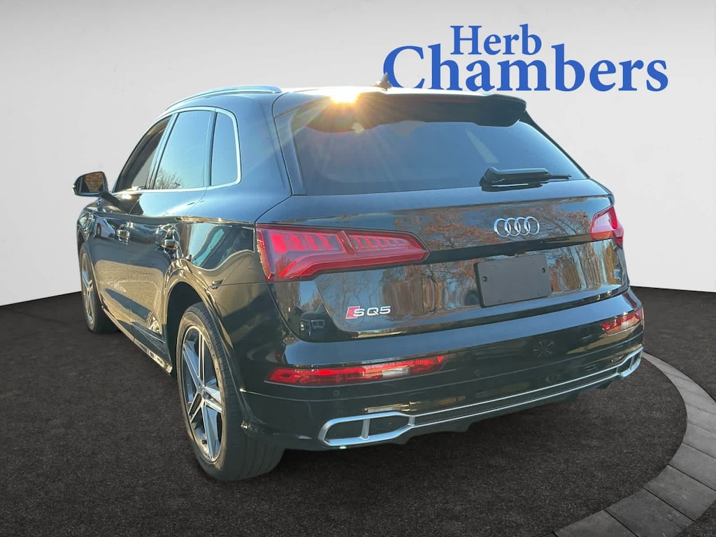 Used 2018 Audi SQ5 3.0T Prestige SUV