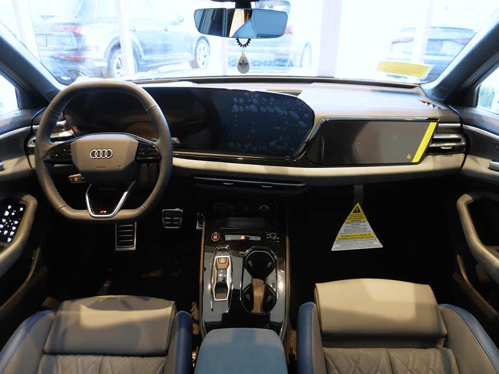 new 2025 Audi S5 car, priced at $80,215