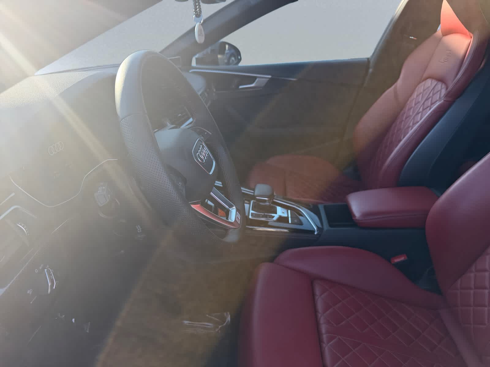 used 2023 Audi S5 car, priced at $48,268