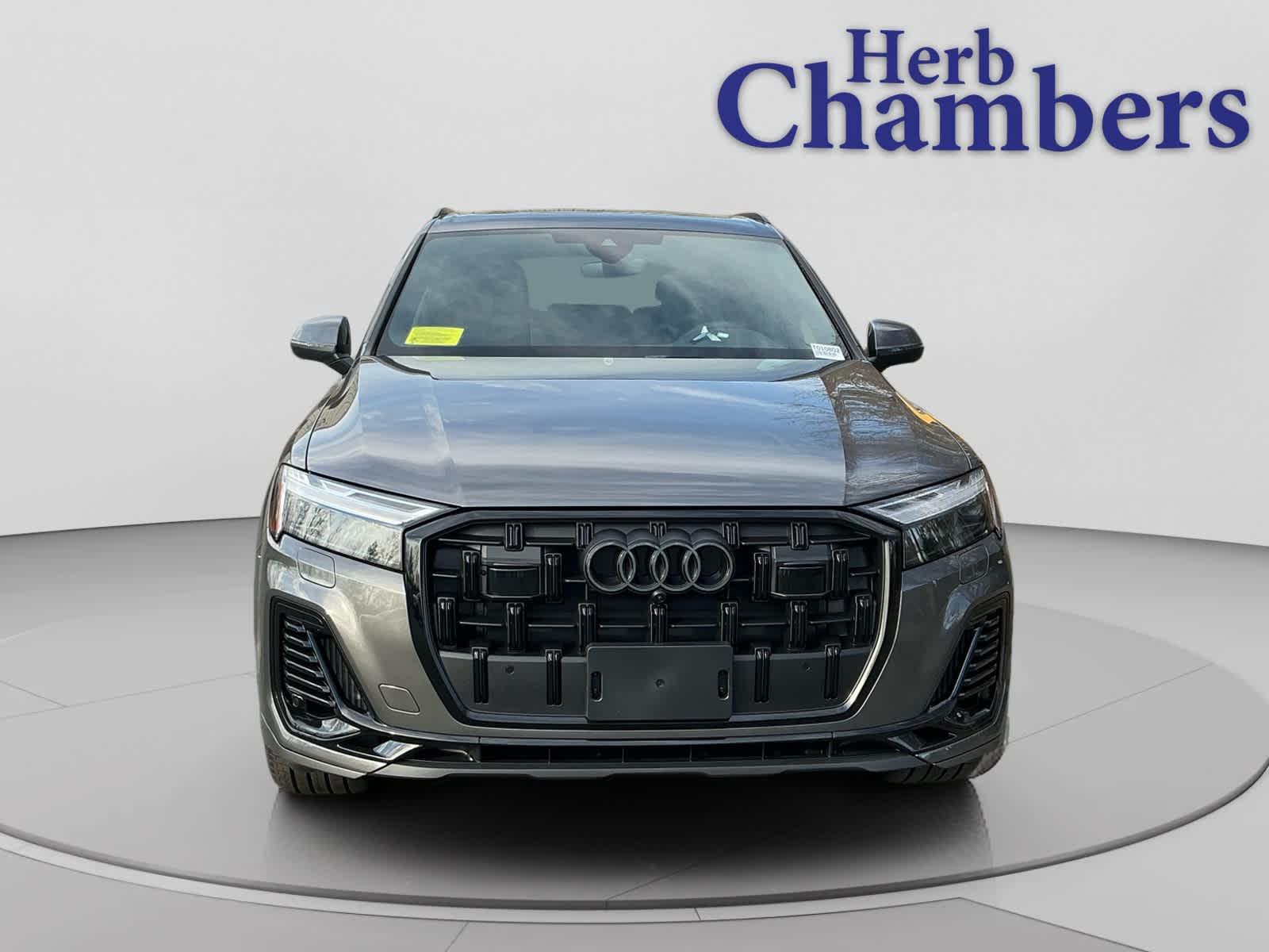 new 2026 Audi Q7 car, priced at $78,560