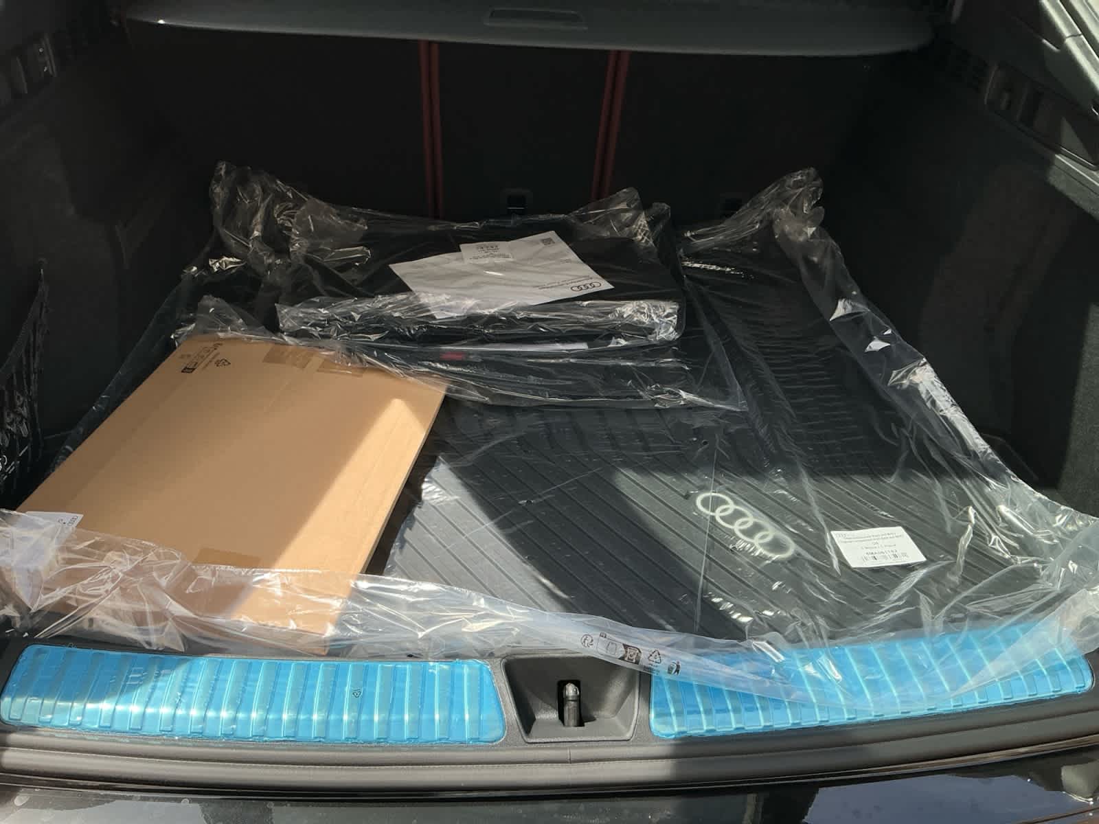 new 2026 Audi SQ5 Sportback car, priced at $77,235