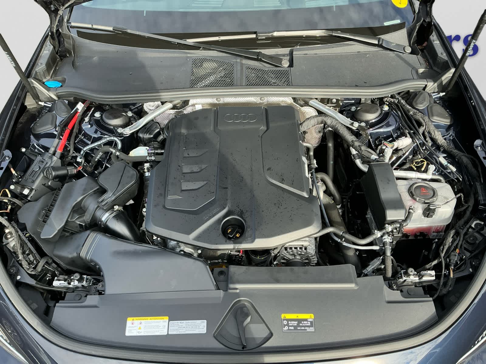 used 2025 Audi A5 car, priced at $43,517