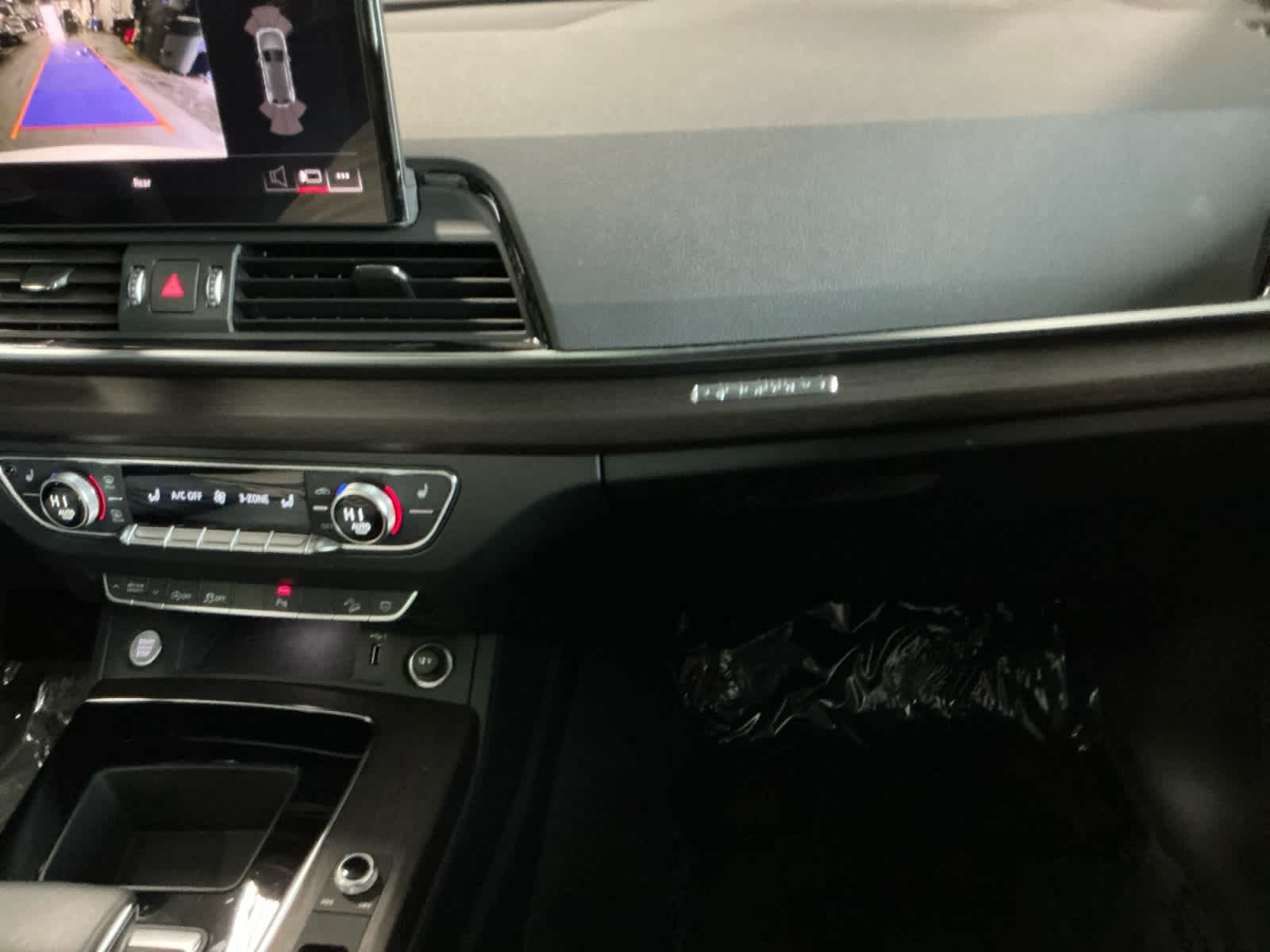 used 2023 Audi Q5 car, priced at $31,826