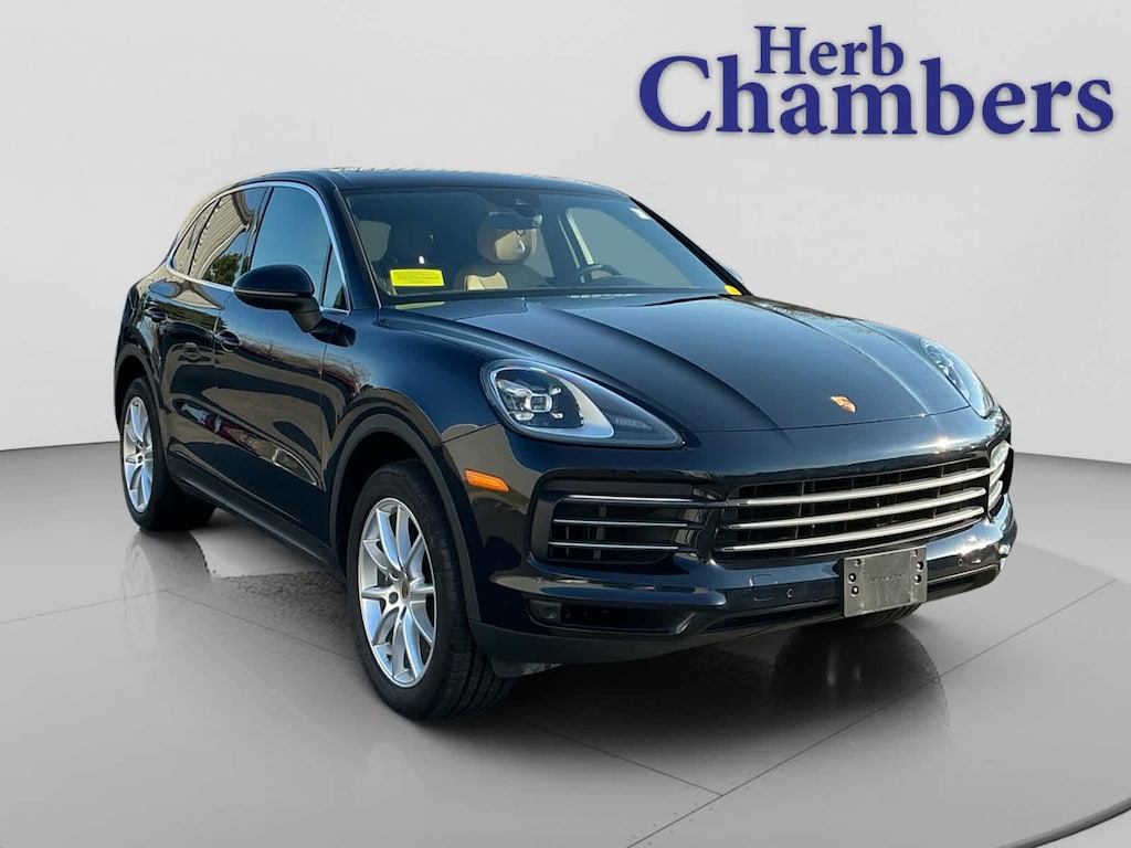 Used 2021 Porsche Cayenne SUV