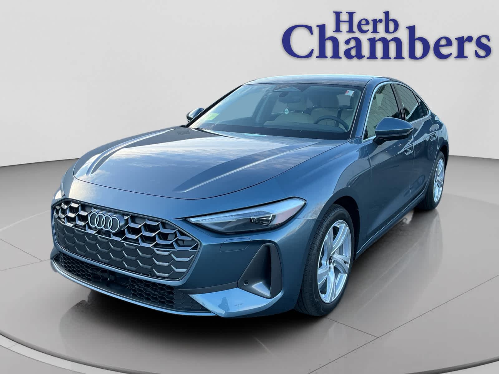 used 2025 Audi A5 car, priced at $42,999