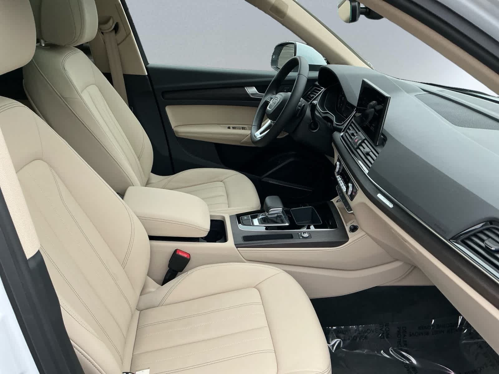 used 2022 Audi Q5 car, priced at $29,497