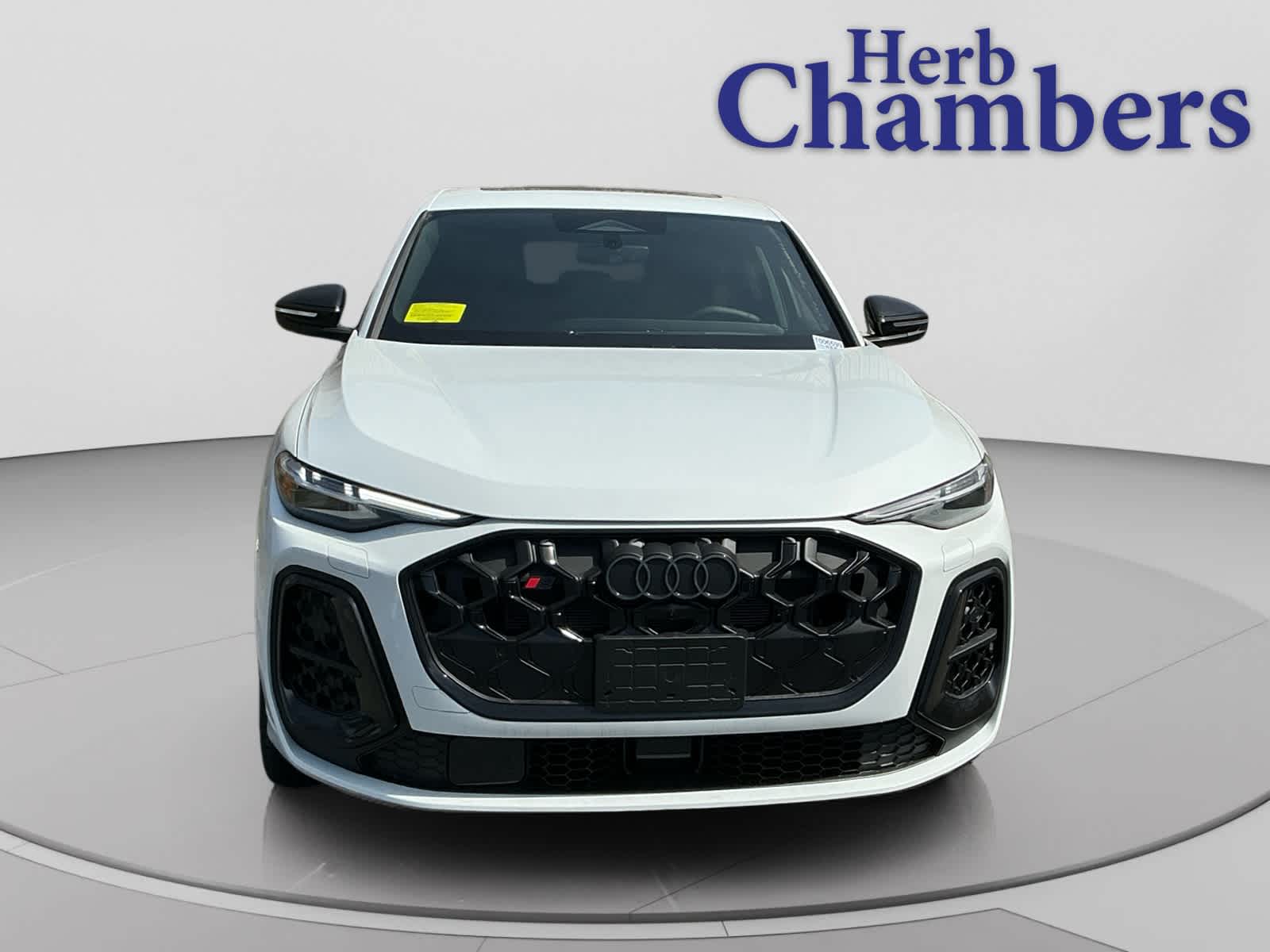 new 2026 Audi SQ5 Sportback car, priced at $77,235