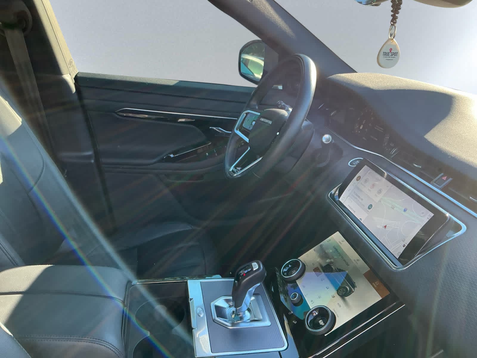 used 2023 Land Rover Range Rover Evoque car, priced at $30,698