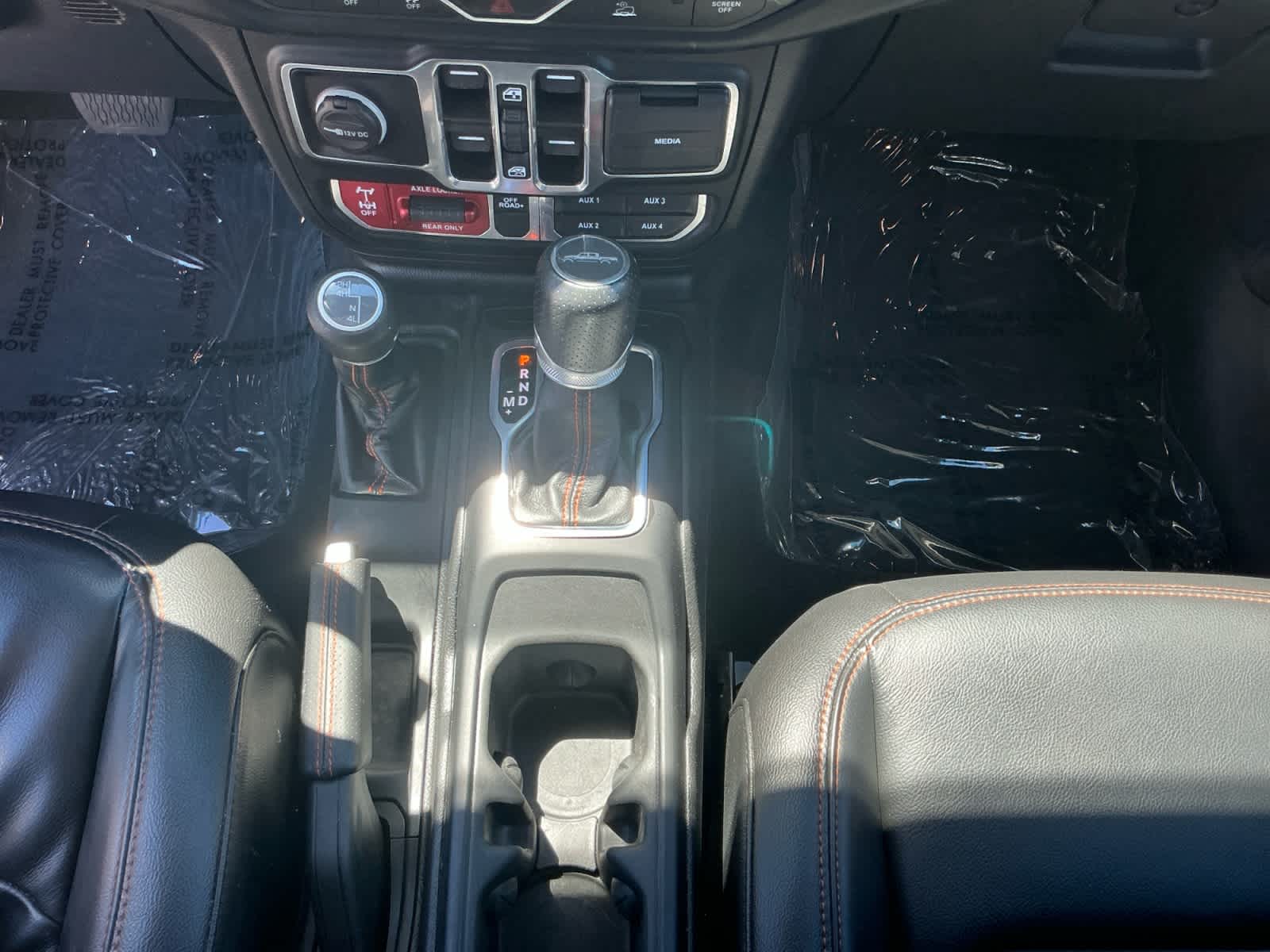 used 2023 Jeep Gladiator car, priced at $34,797