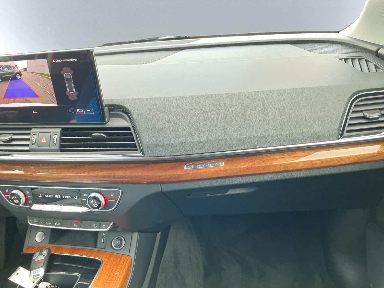 used 2023 Audi Q5 car, priced at $28,548