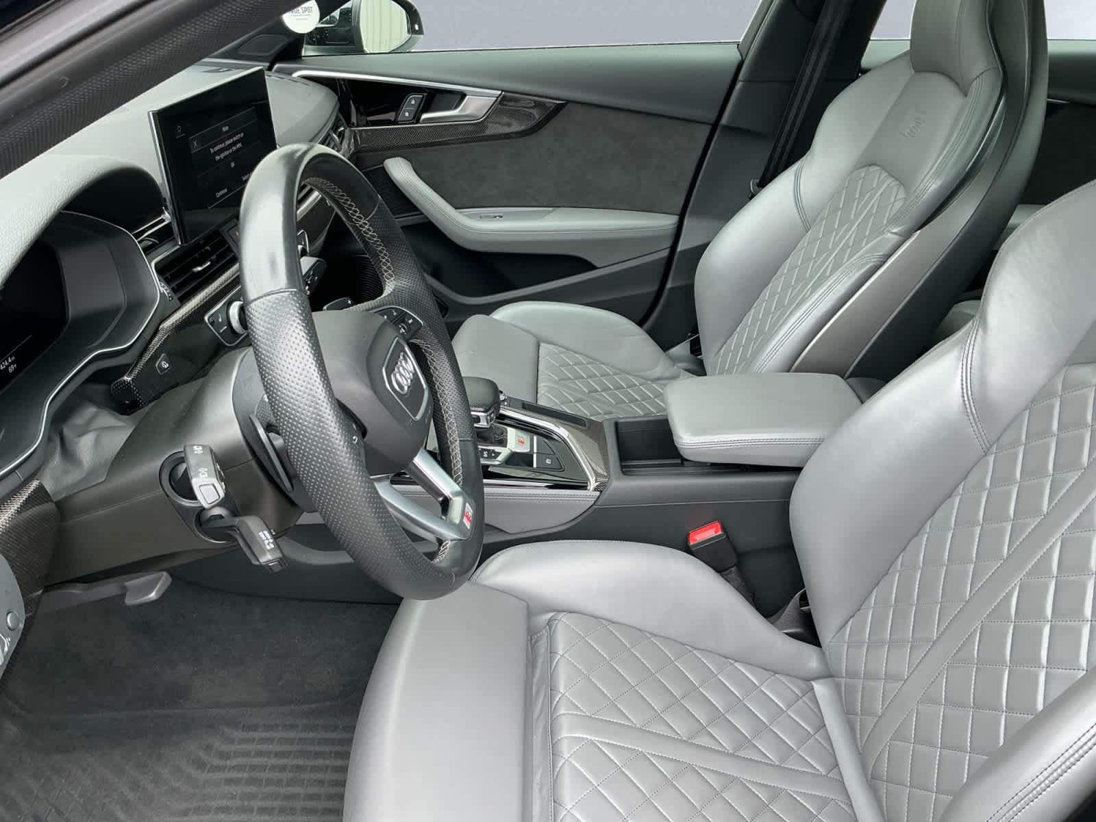 used 2021 Audi S4 car, priced at $31,999