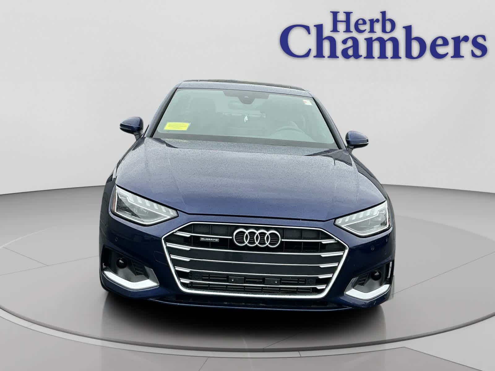 used 2023 Audi A4 car, priced at $30,498