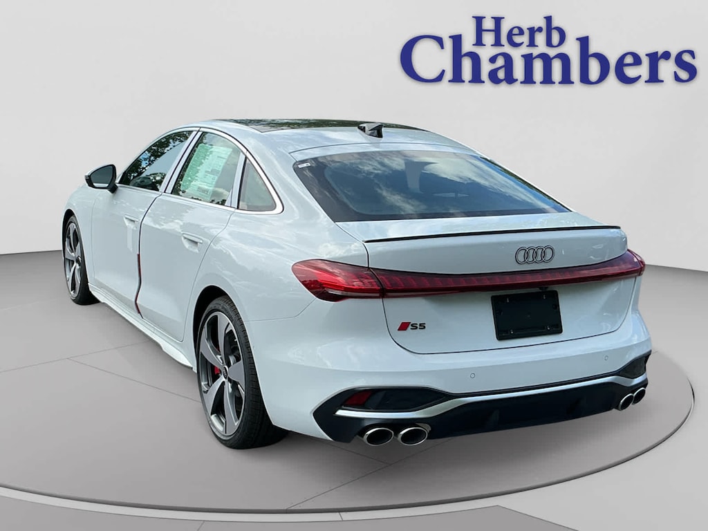 New 2026 Audi S5 Premium Plus Sedan