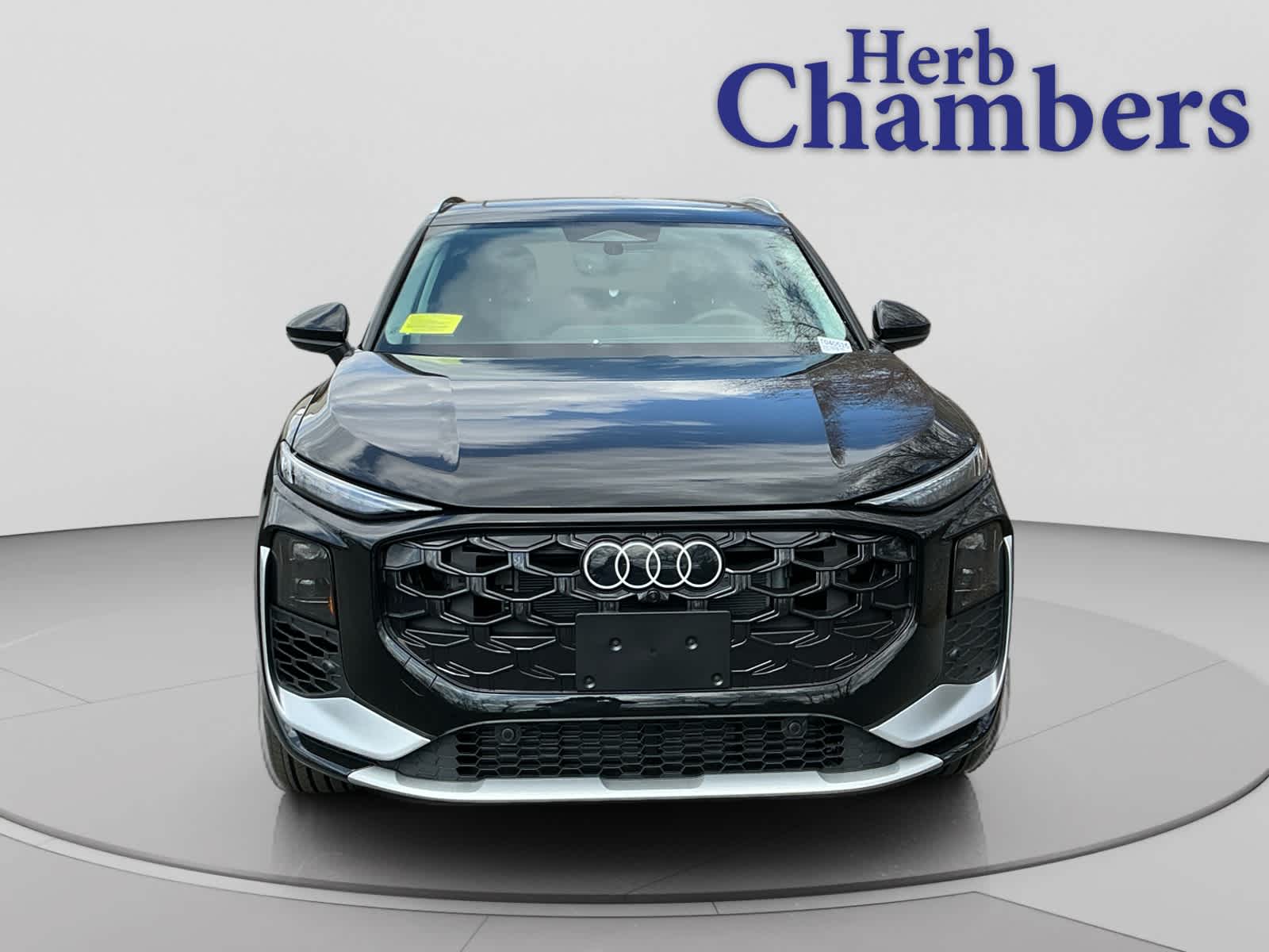 new 2026 Audi Q3 car, priced at $48,520