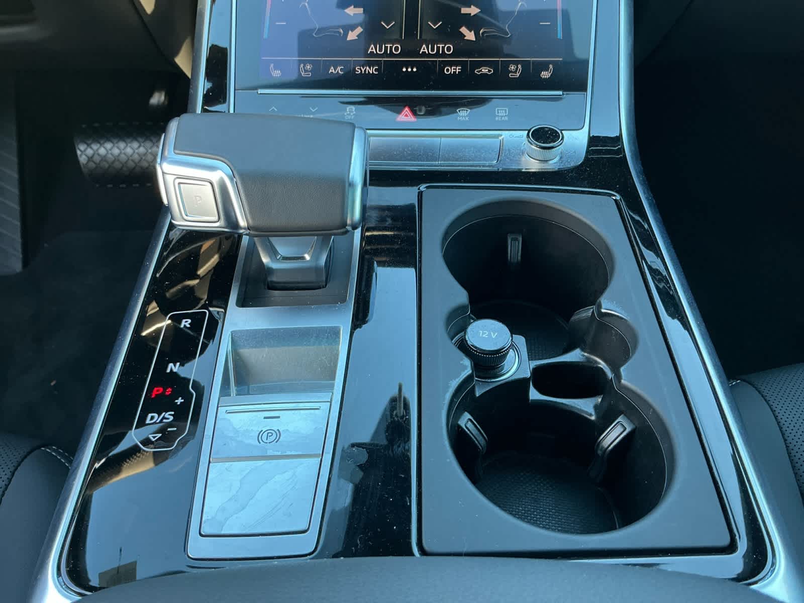 used 2025 Audi Q8 car, priced at $63,495