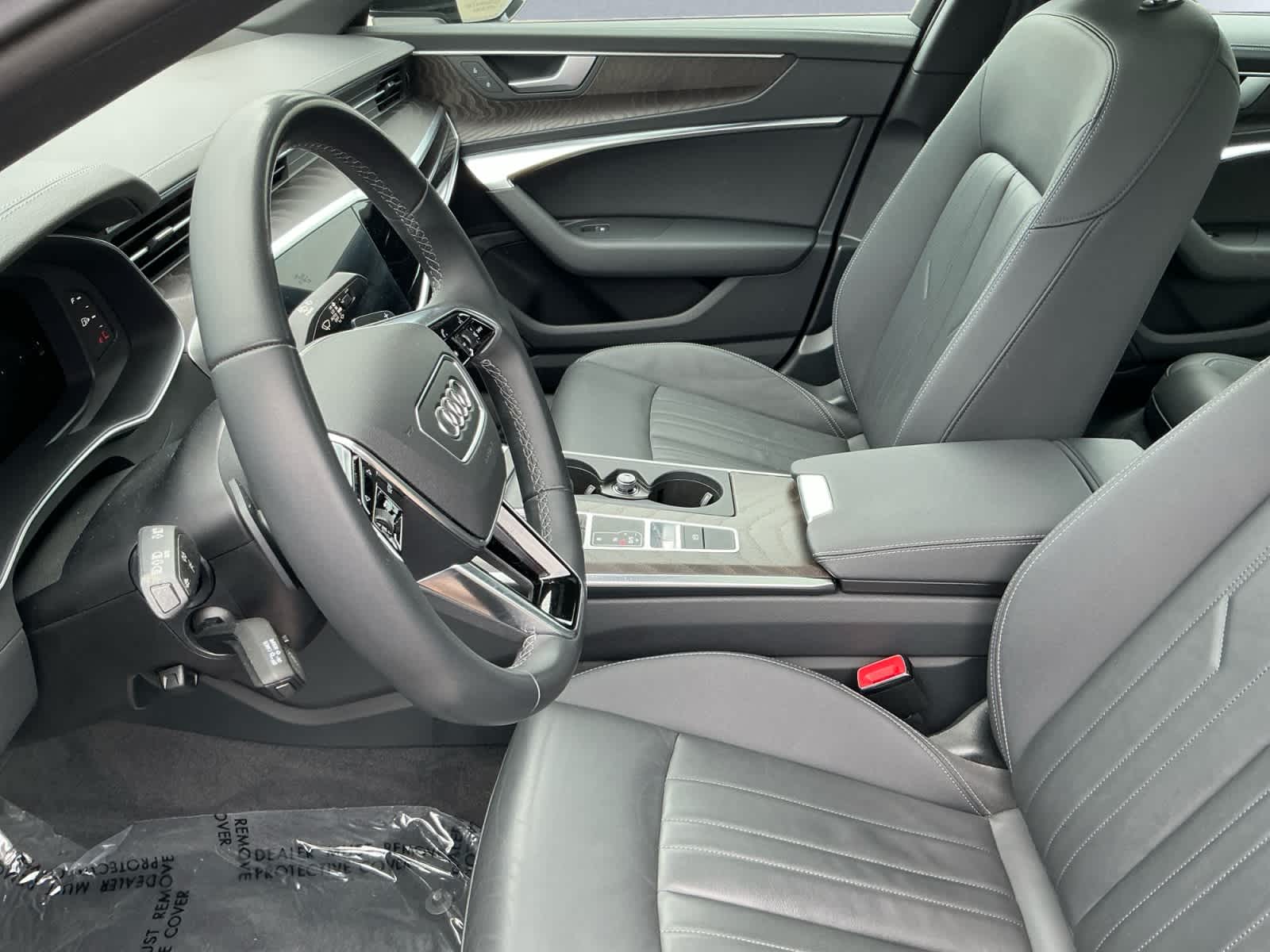 used 2023 Audi A6 car, priced at $35,289